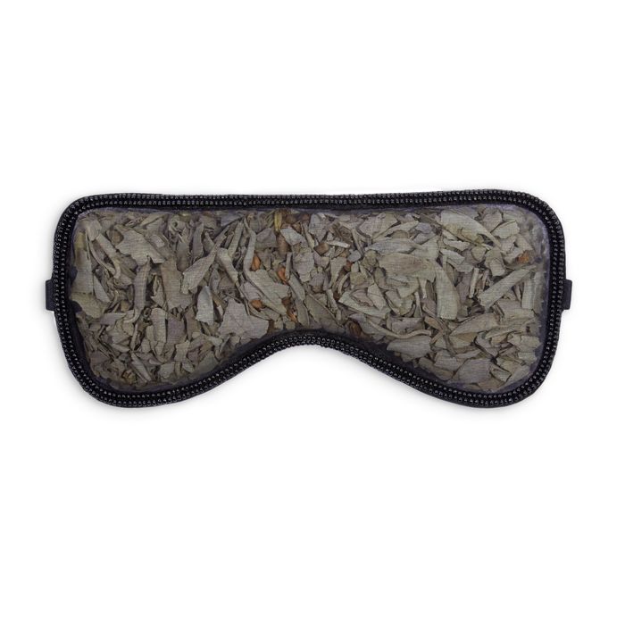 Mirair Life Botanical Pouch 'SMUDGED WHITE SAGE'